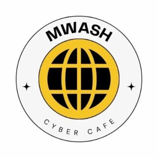 Mwash Cyber Shop