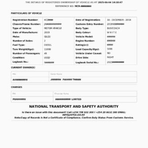 an image vehicle search sample otherwise known as copy or records