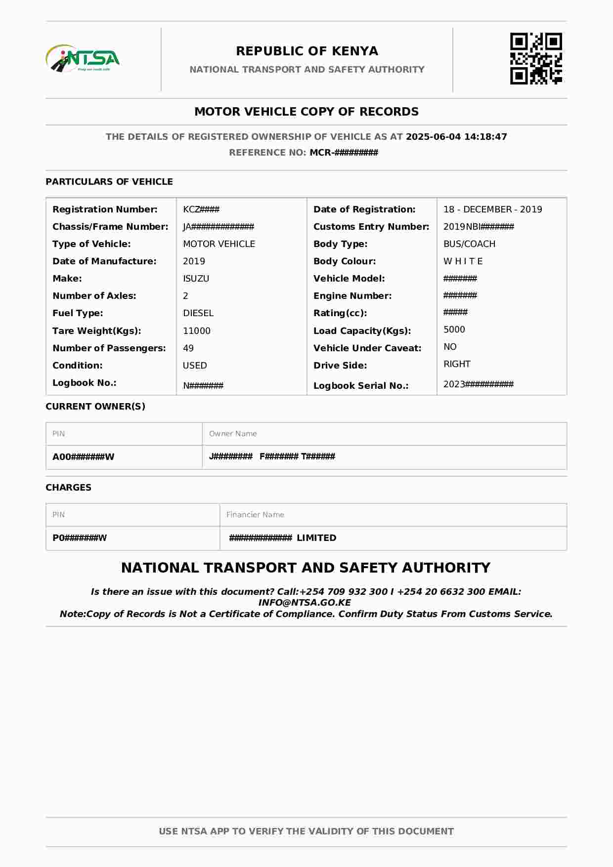 an image vehicle search sample otherwise known as copy or records